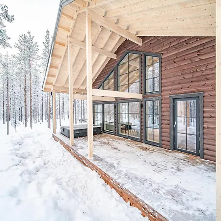 Alvo Villa Kittilä