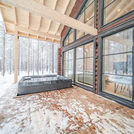 Villa Alvo Kittilä